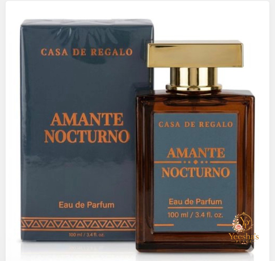 AMANTE NOCTURNO (Casa De Regalo)