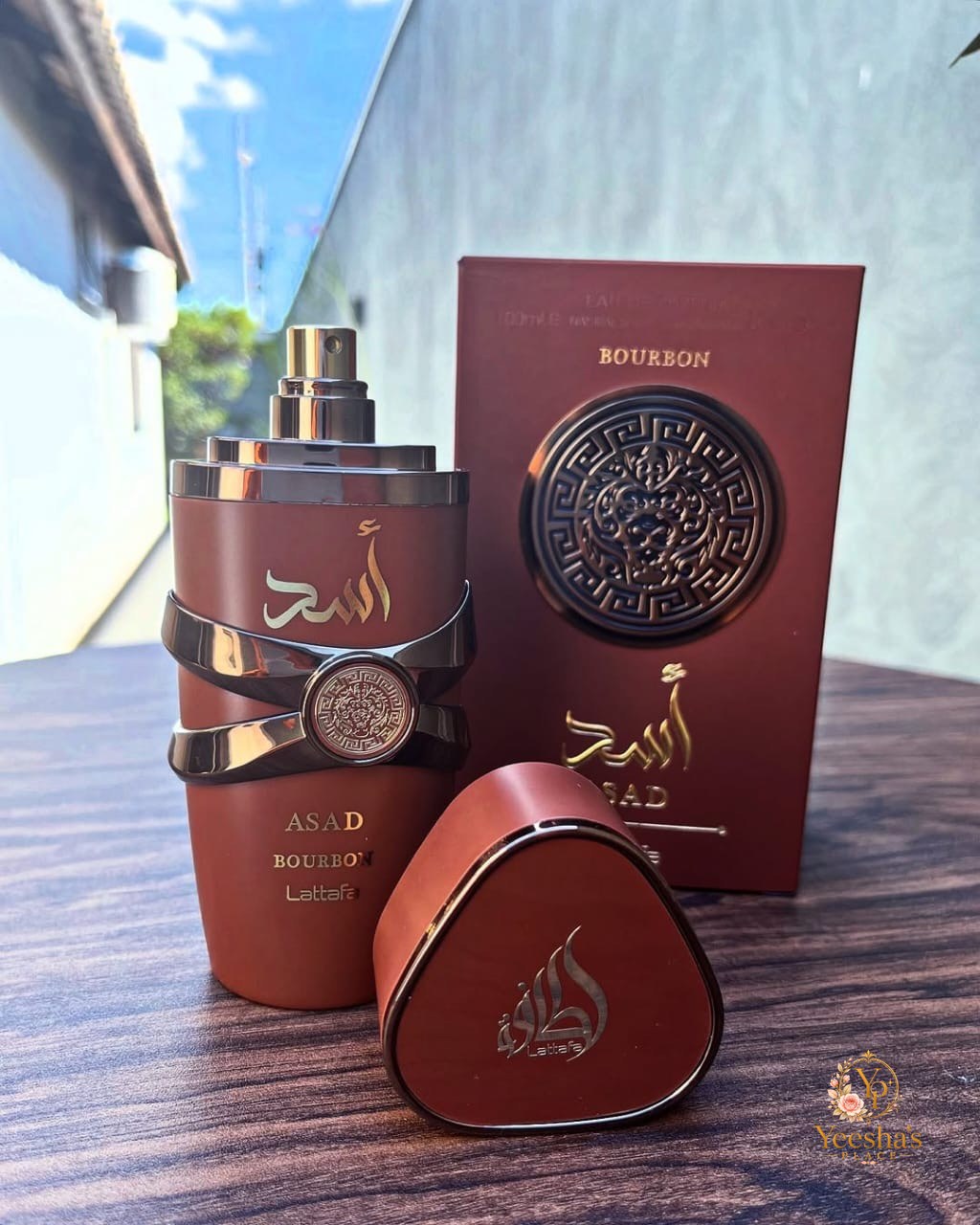 ASAD BOURBON (Lattafa)