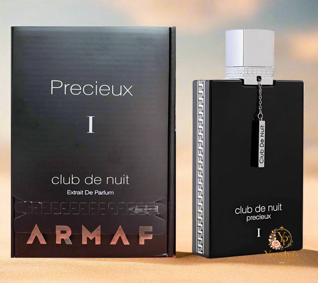 Club de nuit precieux Extrait 1