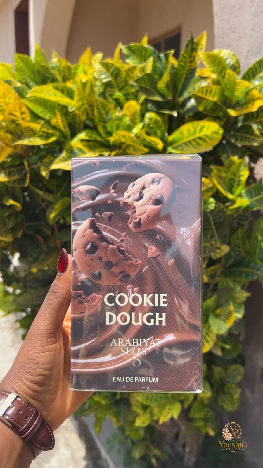 COOKIE DOUGH
