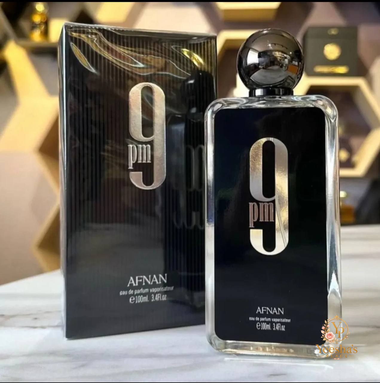 9pm BLACK