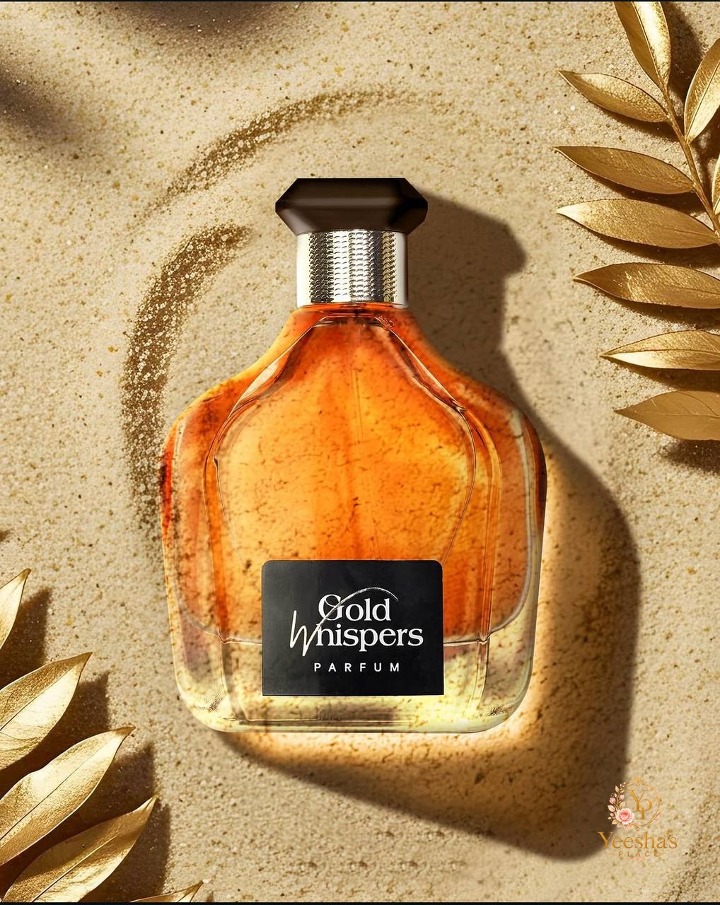 Gold Whispers (AMD PERFUMES)