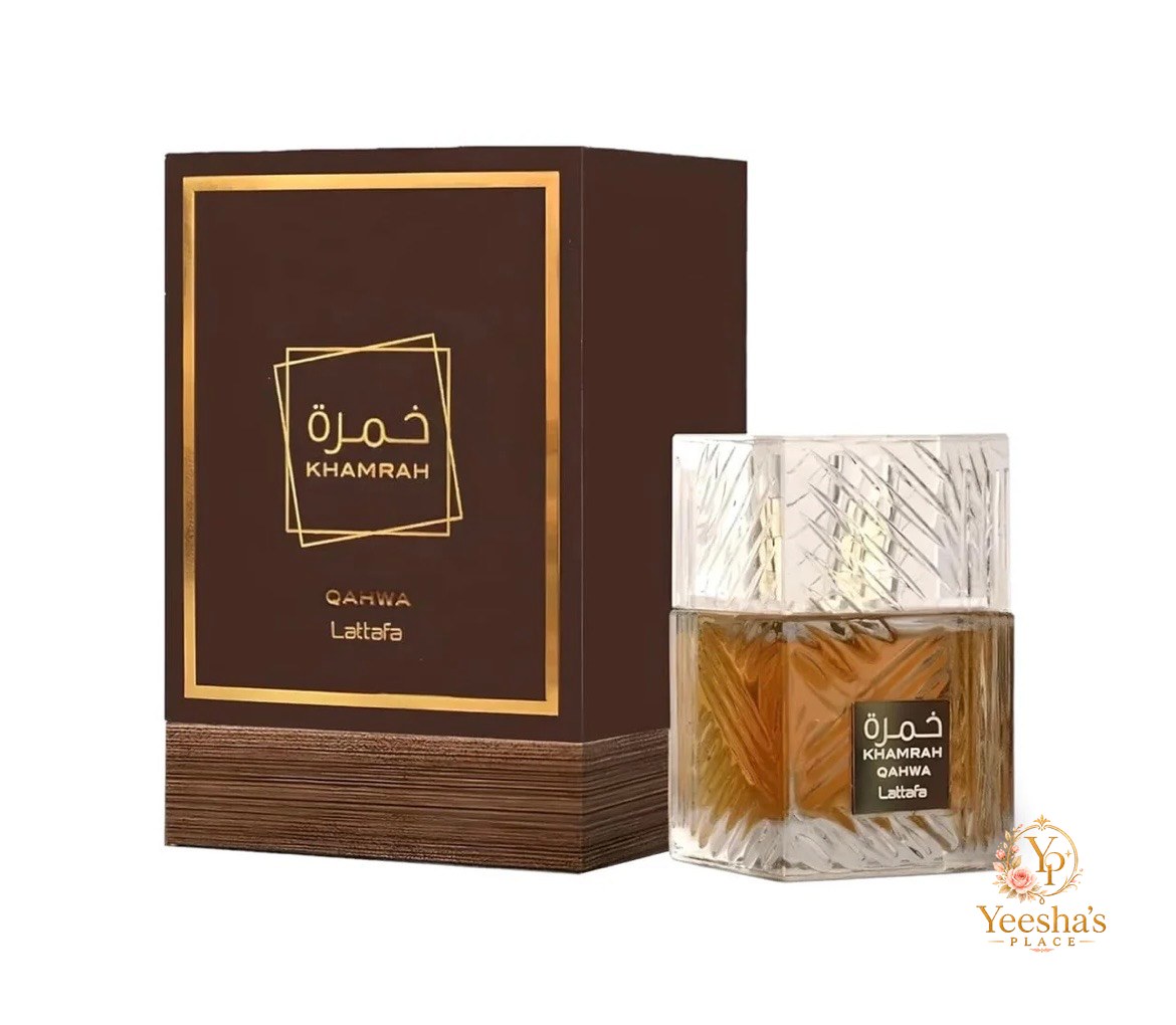 KHAMRAH QAHWA (Lattafa)