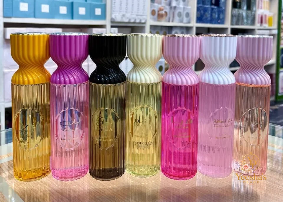 Lattafa Body Mist