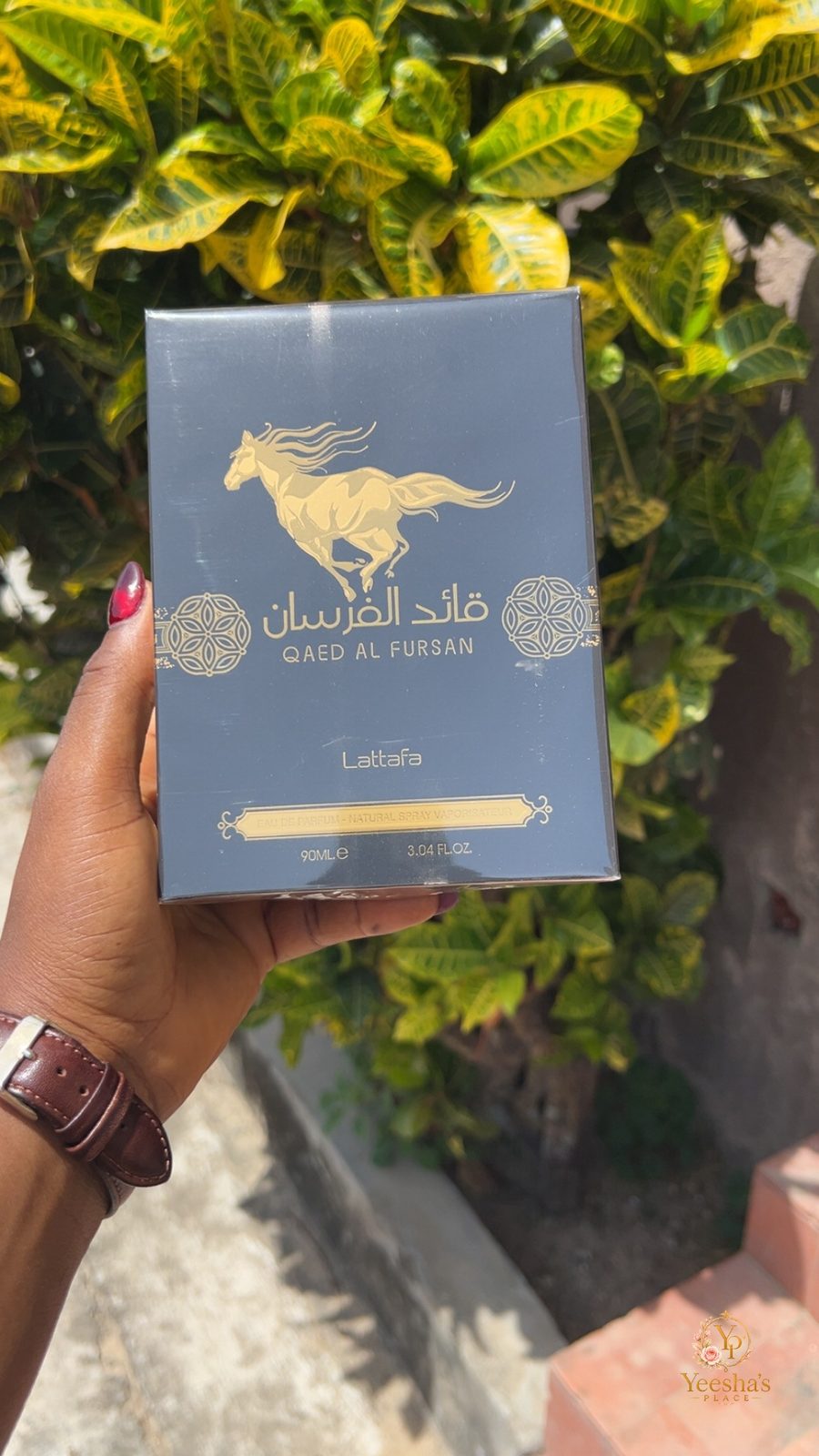 QA’ED AL FURSAN