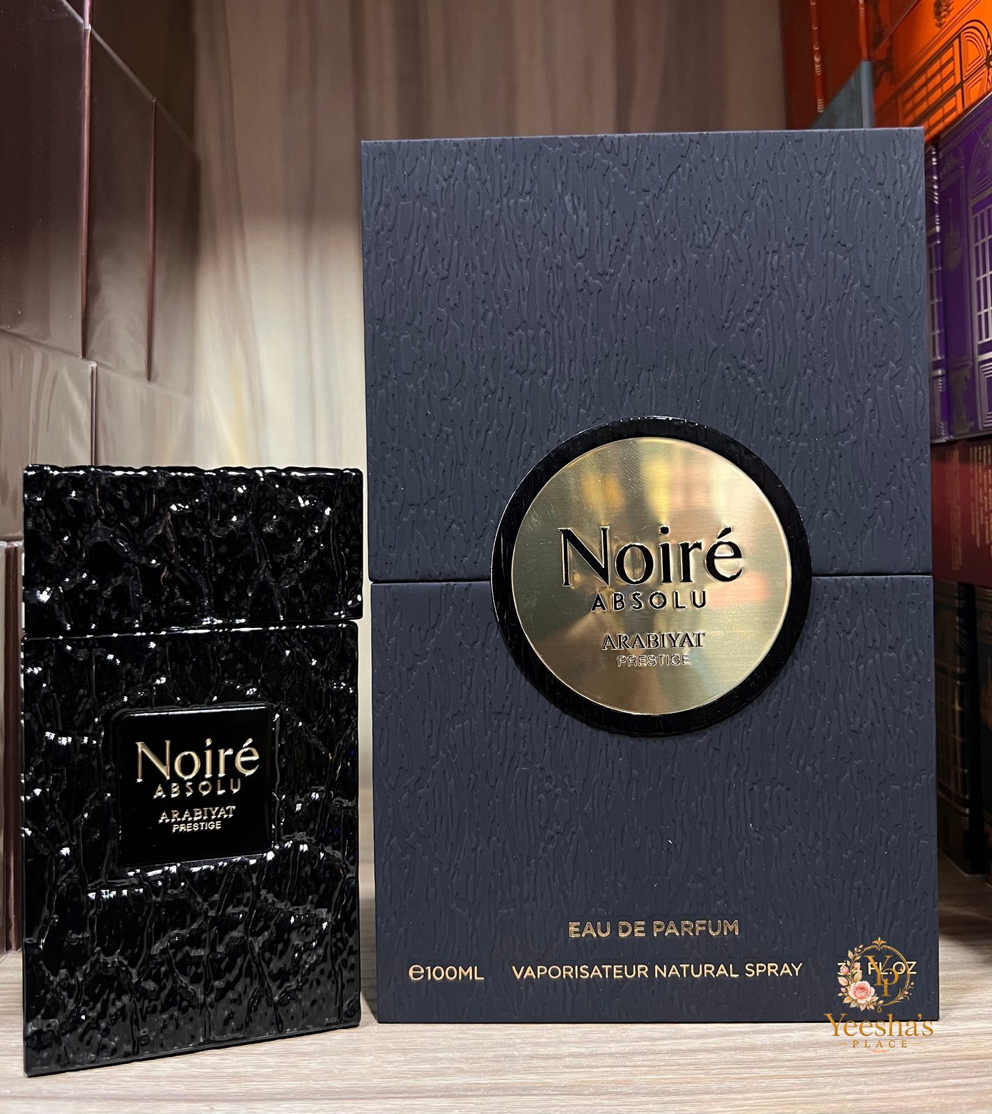 Noiré Absolu