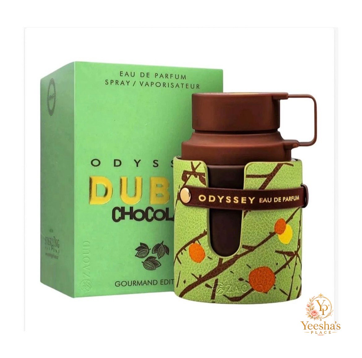 ODYSSEY DUBAI CHOCOLATE (ARMAF)