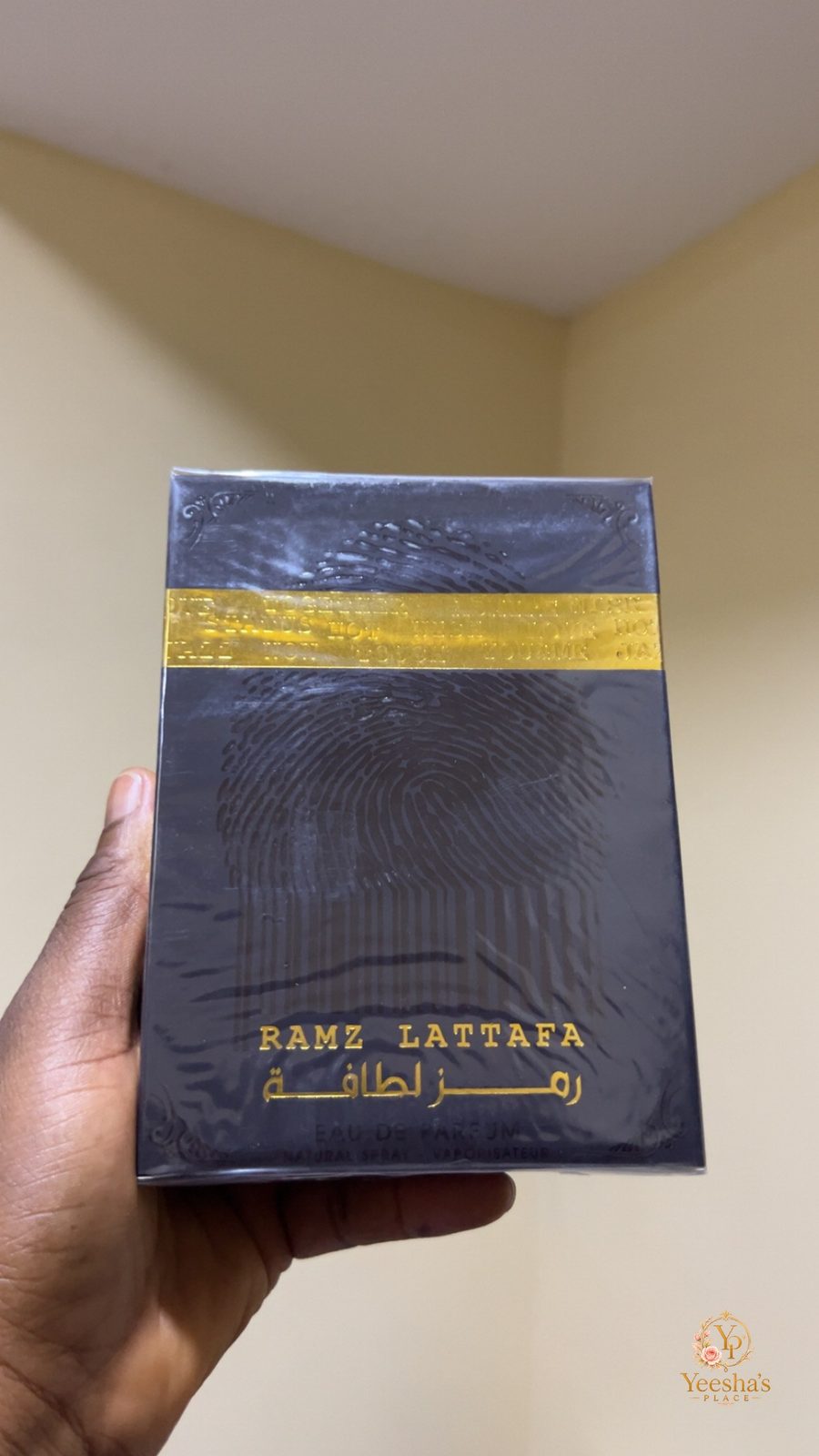 RAMZ LATTAFA (Gold)