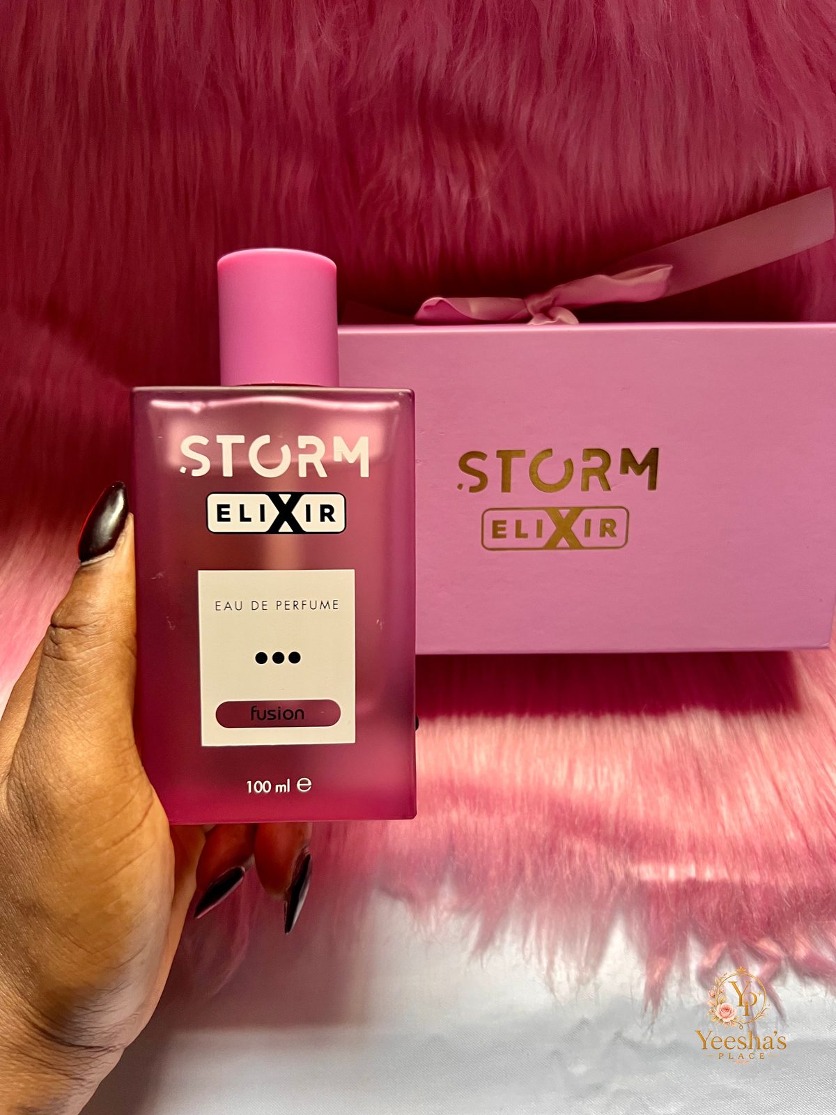 STORM ELIXIR FUSION