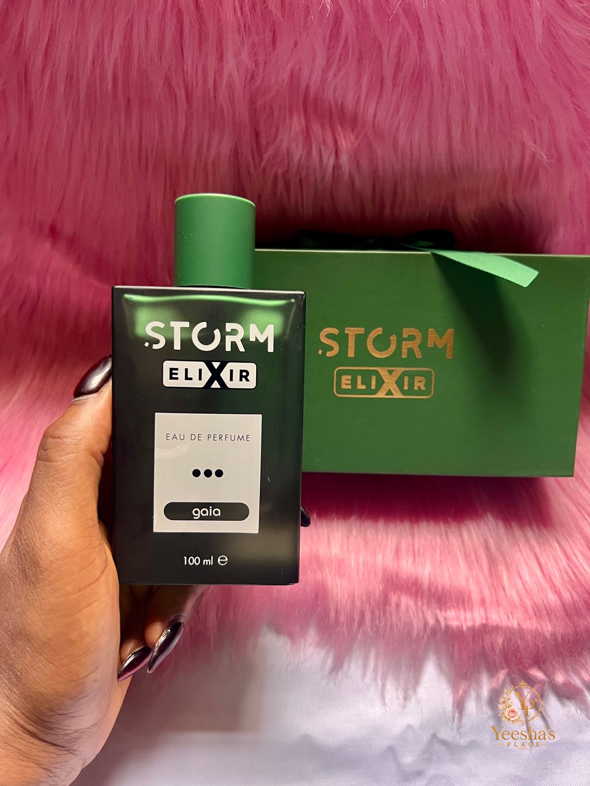 STORM ELIXIR GAIA