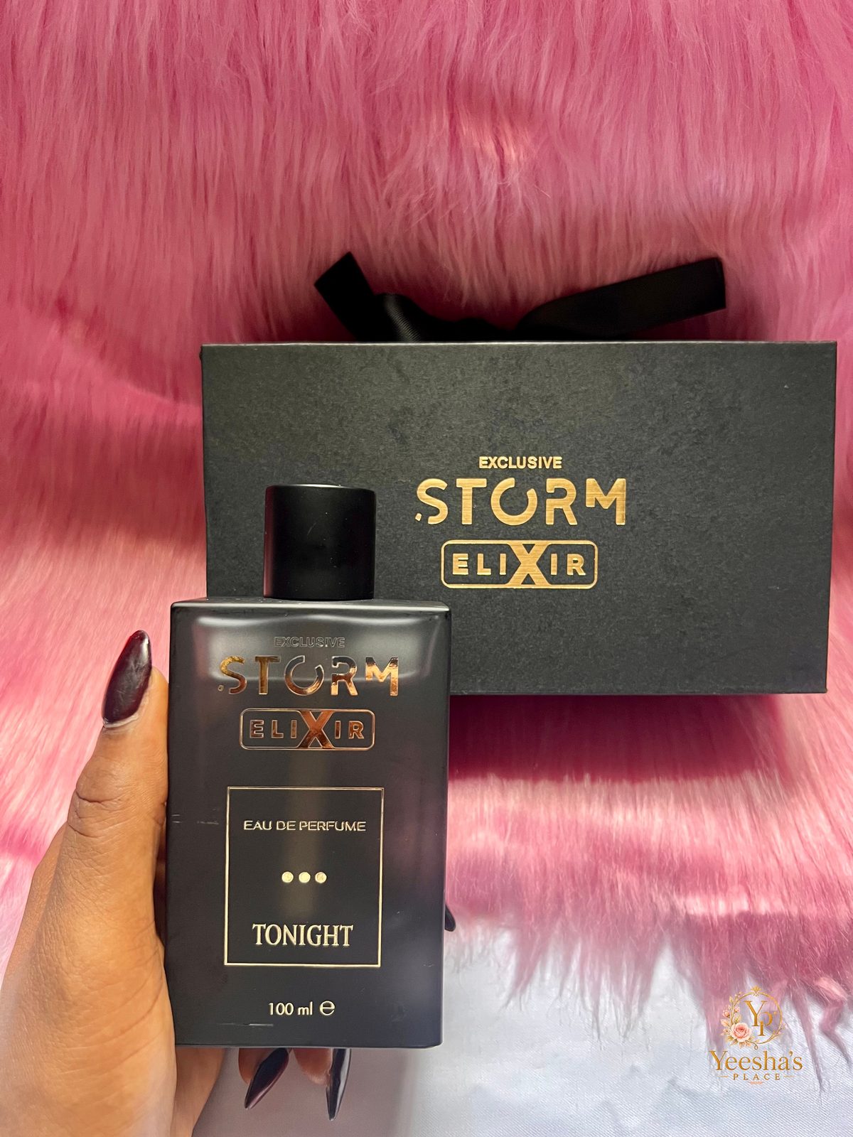 STORM ELIXIR TONIGHT