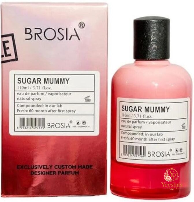 Sugar mummy BROSIA