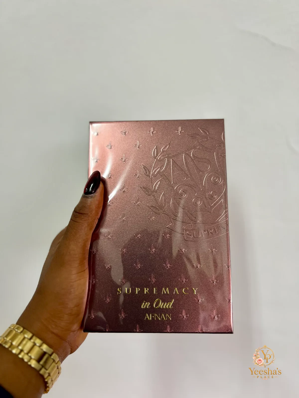 SUPREMACY IN OUD